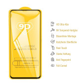 4x 9H Hartglas für Oppo Find X3 Lite FULL COVER Displayschutz Panzerfolie 3D SW Panzerglas Schutzglas