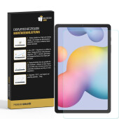 4x Panzerfolie für Samsung Galaxy Tab S6 Lite ANTI-SCHOCK Displayschutzfolie HD KLAR Schutzfolie