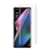 2x Panzerfolie für Oppo Find X5 Pro FULL CURVED Displayschutz Schutzfolie KLAR/ ANTI-SHOCK/ ANTI-KRATZ/ ANTI-BRUCH/ ANTI-SCHMUTZ