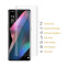 6x Panzerfolie für Oppo Find X5 Pro FULL CURVED Displayschutz Schutzfolie KLAR/ ANTI-SHOCK/ ANTI-KRATZ/ ANTI-BRUCH/ ANTI-SCHMUTZ