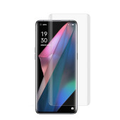 2x Displayfolie für Oppo Find X3 Pro FULL COVER Displayschutz Schutzfolie HD KLAR