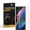 2x Displayfolie für Oppo Find X3 Pro FULL COVER Displayschutz Schutzfolie HD KLAR