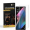 6x Displayfolie für Oppo Find X3 Pro FULL COVER Displayschutz Schutzfolie HD KLAR