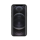 4x Displayschutzfolie für iPhone 12 Mini FULL COVER Displayfolie HD KLAR Schutzfolie