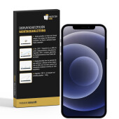 6x Displayschutzfolie für iPhone 12 Pro Schutzfolie...