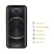 2x Displayschutzfolie für iPhone 12 Pro FULL COVER Displayfolie HD KLAR Schutzfolie