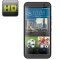 2x Displayschutzfolie für Htc One M9 Plus Displayfolie KLAR