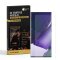1x 9H Panzerglas für Samsung Galaxy Note 20 Ultra FULL CURVED Schutzfolie Schutzglas HD KLAR Hartglas Displayschutz Panzerfolie Displayglas Tempered Glasfolie Sicherheitsglas Echtglas