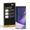 1x 9H Panzerglas für Samsung Galaxy Note 20 Ultra FULL CURVED Schutzfolie Schutzglas HD KLAR Hartglas Displayschutz Panzerfolie Displayglas Tempered Glasfolie Sicherheitsglas Echtglas