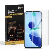 3x Hydrogel-Glass für Xiaomi Mi 10 Lite...