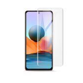2x Hydrogel-Glass für Xiaomi Redmi Note 10 Pro Selbstheilend für Micro Kratzer 3D KLAR Panzerfolie Displayschutz Schutzfolie Screen-Protector