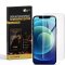 4x Displayschutzfolie für iPhone 12 Pro FULL COVER Displayfolie ANTI-REFLEX  MATT