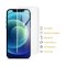 4x Displayschutzfolie für iPhone 12 Pro FULL COVER Displayfolie ANTI-REFLEX  MATT