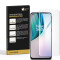 2x Displayfolie für One Plus Nord N10 FULL COVER Displayschutzfolie Display HD KLAR Schutzfolie