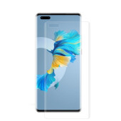 4x Displayschutzfolie für Huawei Mate 40 FULL COVER Displayfolie MATT Schutzfolie Folie