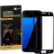 6x 9D Keramik-Glass für Samsung Galaxy S6 Edge Plus FULL COVER 3D KLAR Panzerfolie Displayschutz Schutzfolie Ceramic Screen-Protector