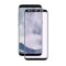 3x 9D Keramik-Glass für Samsung Galaxy S8 Plus FULL COVER 3D KLAR Panzerfolie Displayschutz Schutzfolie Ceramic Screen-Protector