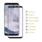 4x 9D Keramik-Glass für Samsung Galaxy S8 Plus FULL COVER 3D KLAR Panzerfolie Displayschutz Schutzfolie Ceramic Screen-Protector