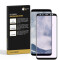 6x 9D Keramik-Glass für Samsung Galaxy S8 Plus FULL COVER 3D KLAR Panzerfolie Displayschutz Schutzfolie Ceramic Screen-Protector