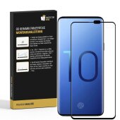 4x 9D Keramik-Glass für Samsung Galaxy S10 Plus FULL...