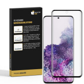 4x 9D Keramik-Glass für Samsung Galaxy S20 FULL...