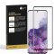 1x 9D Keramik-Glass für Samsung Galaxy S20 Ultra FULL COVER 3D KLAR Panzerfolie Displayschutz Schutzfolie Ceramic Screen-Protector