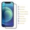 2x 9D Keramik-Glass für iPhone 11 Pro FULL COVER 3D KLAR Panzerfolie Displayschutz Schutzfolie Ceramic Screen-Protector