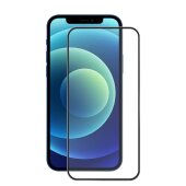 4x 9D Keramik-Glass für iPhone X FULL COVER 3D KLAR Panzerfolie Displayschutz Schutzfolie Ceramic Screen-Protector