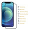 6x 9D Keramik-Glass für iPhone X FULL COVER 3D KLAR Panzerfolie Displayschutz Schutzfolie Ceramic Screen-Protector