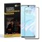 1x 9D Keramik-Glass für Huawei P30 Pro FULL COVER 3D KLAR Panzerfolie Displayschutz Schutzfolie Ceramic Screen-Protector