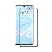 2x 9D Keramik-Glass für Huawei P30 Pro FULL COVER 3D KLAR Panzerfolie Displayschutz Schutzfolie Ceramic Screen-Protector