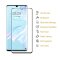 2x 9D Keramik-Glass für Huawei P30 Pro FULL COVER 3D KLAR Panzerfolie Displayschutz Schutzfolie Ceramic Screen-Protector