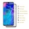 1x 9D Keramik-Glass für Huawei P30 Lite FULL COVER 3D KLAR Panzerfolie Displayschutz Schutzfolie Ceramic Screen-Protector