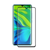 4x 9D Keramik-Glass für Xiaomi Mi Note 10 FULL COVER 3D KLAR Panzerfolie Displayschutz Schutzfolie Ceramic Screen-Protector