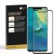 1x 9D Keramik-Glass für Huawei Mate 20 Pro FULL COVER 3D KLAR Panzerfolie Displayschutz Schutzfolie Ceramic Screen-Protector