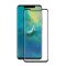 1x 9D Keramik-Glass für Huawei Mate 20 Pro FULL COVER 3D KLAR Panzerfolie Displayschutz Schutzfolie Ceramic Screen-Protector