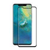 6x 9D Keramik-Glass für Huawei Mate 20 Pro FULL COVER 3D KLAR Panzerfolie Displayschutz Schutzfolie Ceramic Screen-Protector