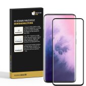 4x 9D Keramik-Glass für OnePlus 7 Pro FULL COVER 3D...