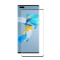 2x 9D Keramik-Glass für Huawei Mate 40 Pro Plus FULL COVER 3D KLAR Panzerfolie Displayschutz Schutzfolie Ceramic Screen-Protector