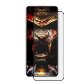 1x 9D Keramik-Glass für Oppo Find X3 Lite FULL COVER 3D KLAR Panzerfolie Displayschutz Schutzfolie Ceramic Screen-Protector