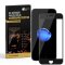 2x 9D Keramik-Glass für iPhone 8 FULL COVER 3D KLAR Panzerfolie Displayschutz Schutzfolie Ceramic Screen-Protector