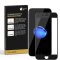 2x 9D Keramik-Glass für iPhone 8 FULL COVER 3D KLAR Panzerfolie Displayschutz Schutzfolie Ceramic Screen-Protector