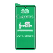 6x 9D Keramik-Glass für Xiaomi Redmi Note 10 FULL COVER 3D KLAR Panzerfolie Displayschutz Schutzfolie Ceramic Screen-Protector