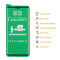4x 9D Keramik-Glass für Xiaomi Redmi Note Pro 10 FULL COVER 3D KLAR Panzerfolie Displayschutz Schutzfolie Ceramic Screen-Protector