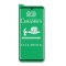 4x 9D Keramik-Glass für Xiaomi Redmi Note Pro 10 FULL COVER 3D KLAR Panzerfolie Displayschutz Schutzfolie Ceramic Screen-Protector