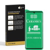 6x 9D Keramik-Glass für Xiaomi Redmi Note Pro 10...
