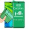 6x 9D Keramik-Glass für Xiaomi Redmi Note Pro 10 FULL COVER 3D KLAR Panzerfolie Displayschutz Schutzfolie Ceramic Screen-Protector