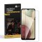 1x Hydrogel-Glass für Samsung Galaxy A12 Selbstheilend für Micro Kratzer 3D KLAR Panzerfolie Displayschutz Schutzfolie Screen-Protector