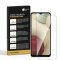1x Hydrogel-Glass für Samsung Galaxy A12 Selbstheilend für Micro Kratzer 3D KLAR Panzerfolie Displayschutz Schutzfolie Screen-Protector
