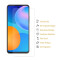 6x 9H Hartglas für Huawei P Smart 2021 Schutzglas Displayschutz Panzerfolie Schutzfolie Panzerglas Displayglas Tempered Glasfolie Sicherheitsglas Echtglas
